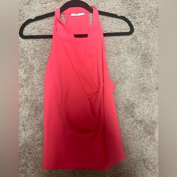 A.L.C. Dixon draped halterneck top - Picture 2 of 2